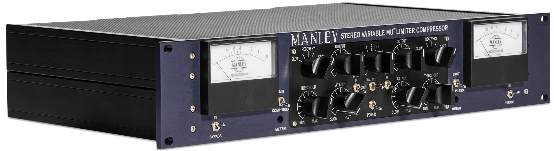 Manley—Vari-mu—0743_Gear Library_Rupert Street Recording_Waterloo_ON_Canada Rupert Street Recording, Mixing, ATMOS & Video Production in Waterloo, ON, Canada
