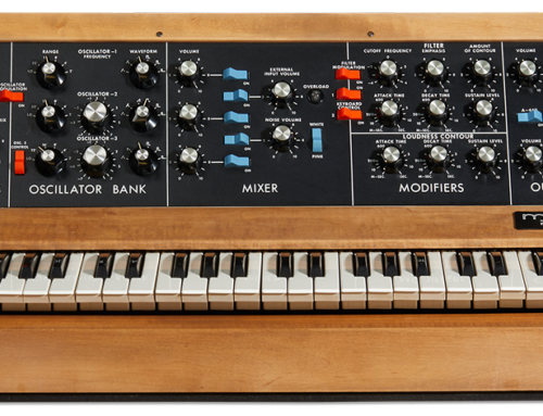 MiniMoog