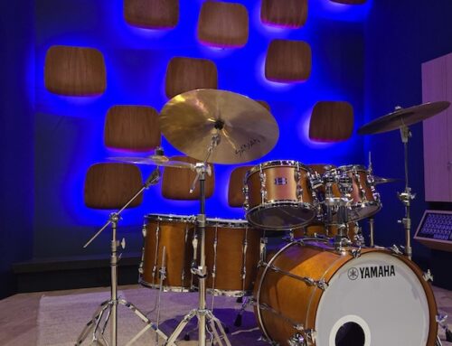 Yamaha Recording Custom