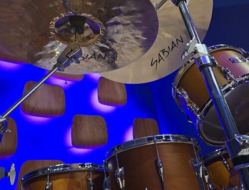 Sabian Artisan Cymbal Set