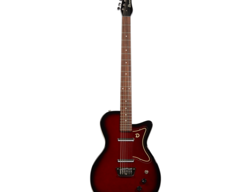 Danelectro 1652 Baritone Guitar