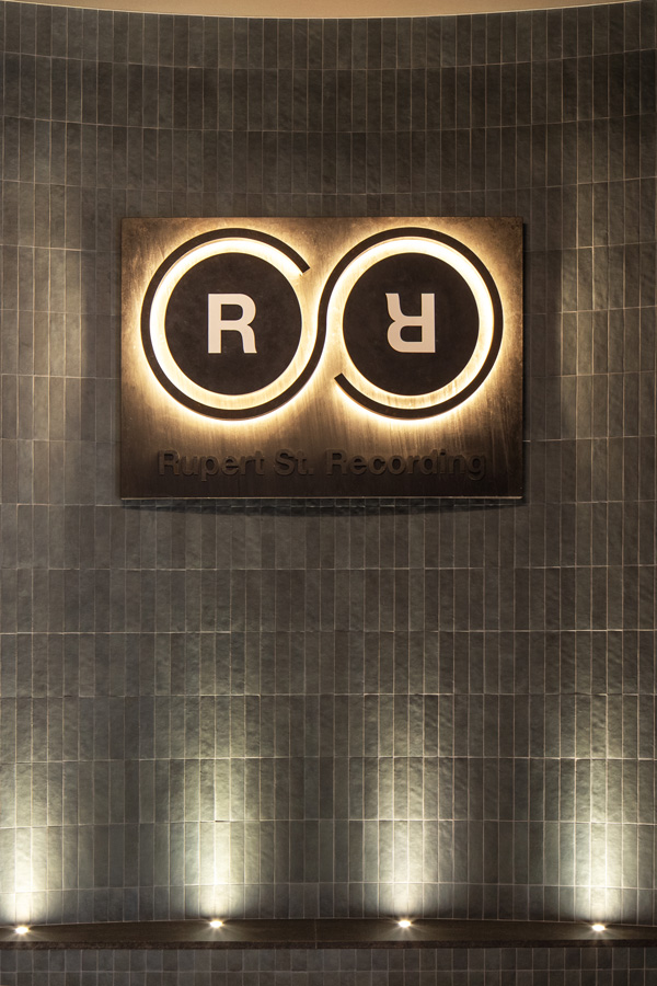 Rupert Street Recording, Mixing, ATMOS & Video Production in Waterloo, ON, Canada