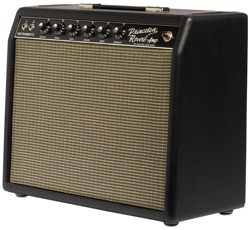 Fender—Princeton—1156_Gear Library_Rupert Street Recording-Studio_Waterloo-Kitchener-Guelph_ON_Canada Rupert Street Recording, Mixing, ATMOS & Video Production in Waterloo, ON, Canada