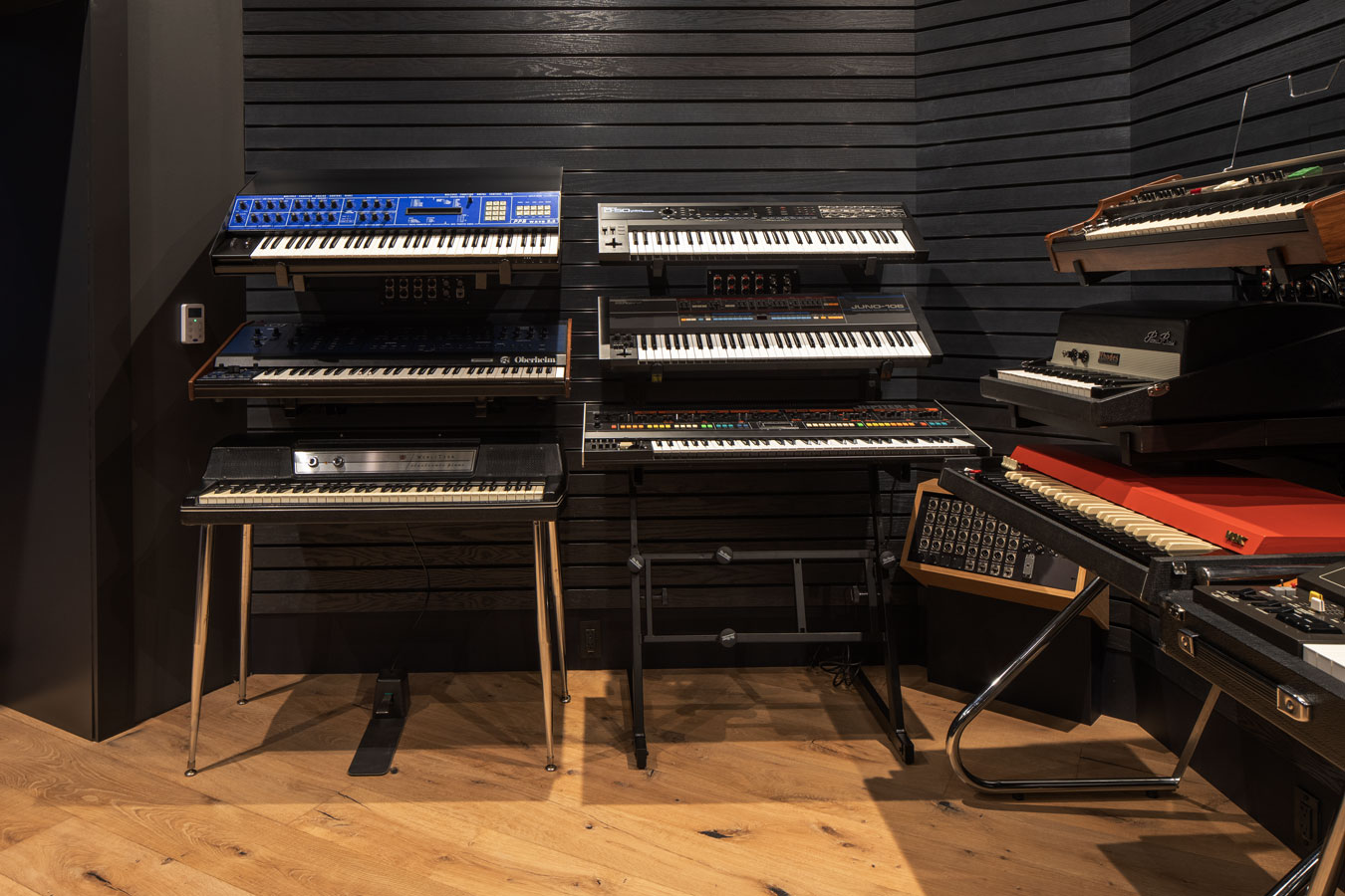 Rupert Street Recording, Mixing, ATMOS & Video Production in Waterloo, ON, Canada