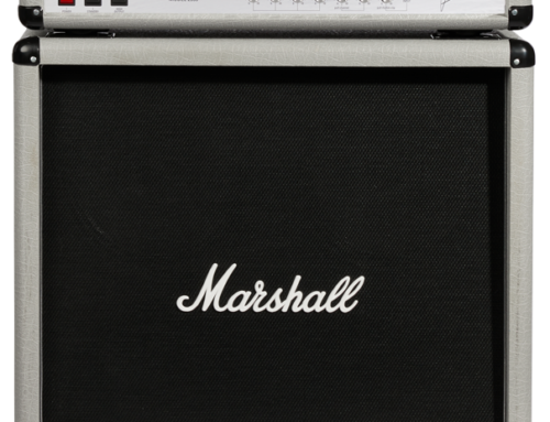 Marshall Silver Jubilee