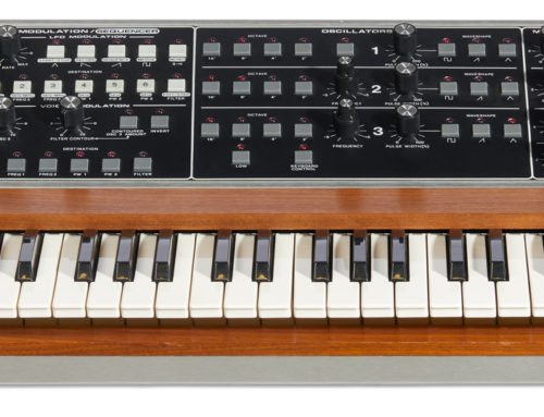 Moog MemoryMoog