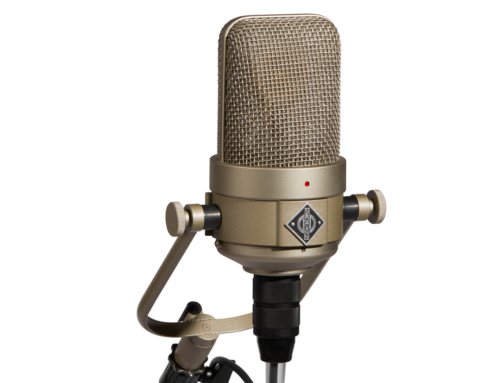 Neumann M49v – Large Diaphragm Tube Condenser