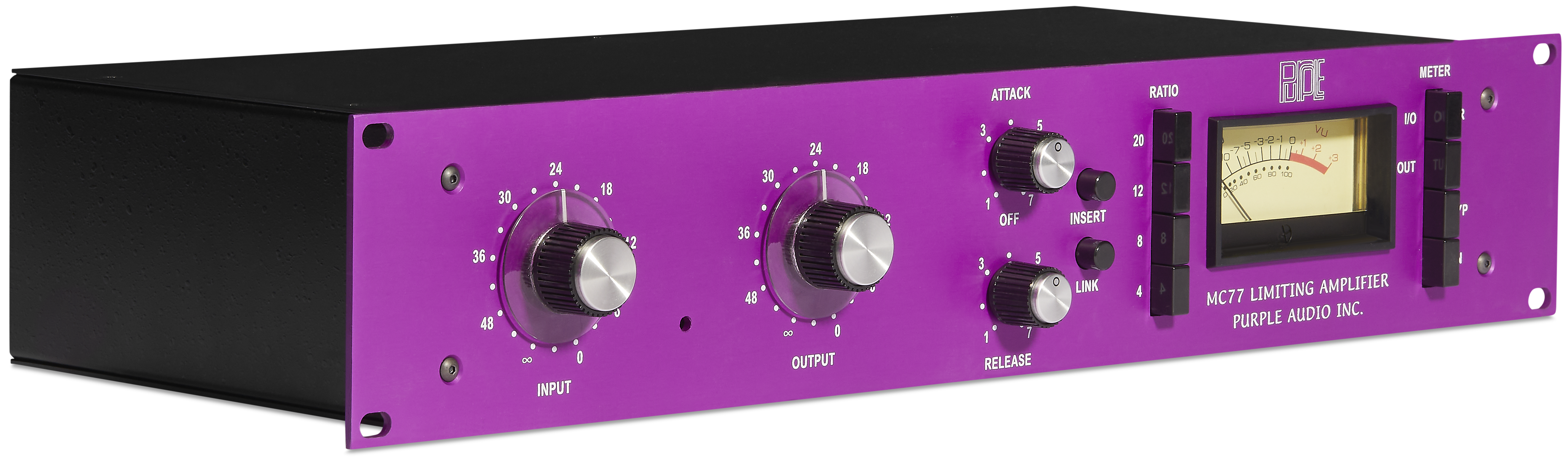 PURPLE MC77 – 0807 Rupert Street Recording, Mixing, ATMOS & Video Production in Waterloo, ON, Canada