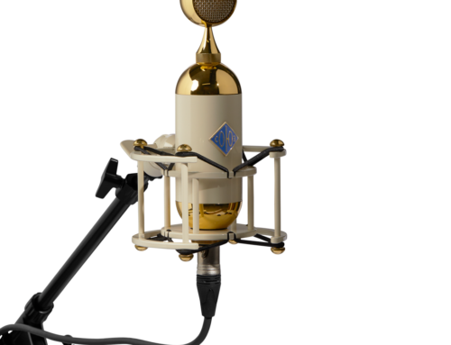 Soyuz 017 – Large Diaphragm Tube Condenser