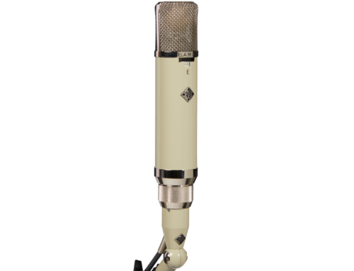 Telefunken ELAM 251 – Large Diaphragm Tube Condenser