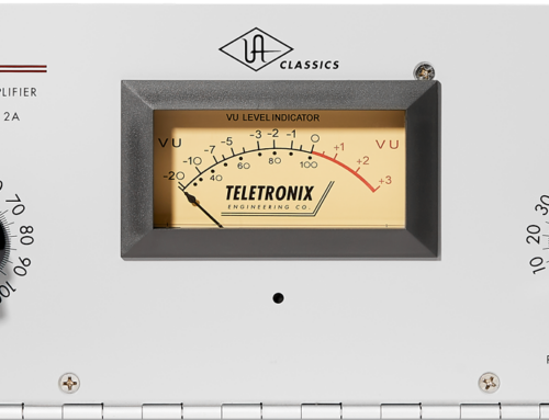 Teletronix LA-2A – Optical Tube Compressor