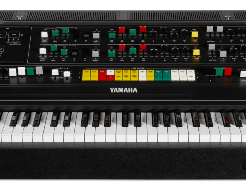 Yamaha CS80