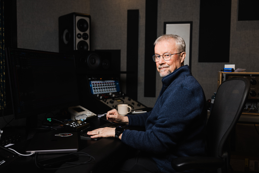 Rupert Street Recording, Mixing, ATMOS & Video Production in Waterloo, ON, Canada Team Photo