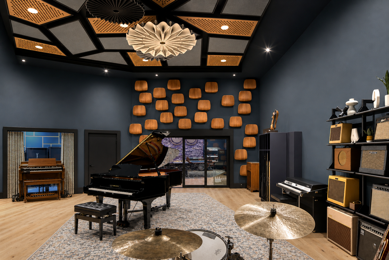 Live Room & Piano_Rupert Street Recording